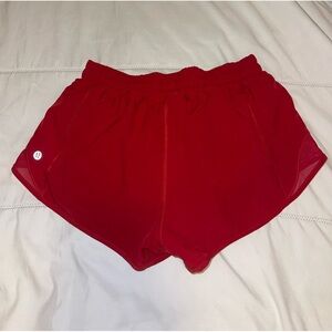 Lululemon hotty hots